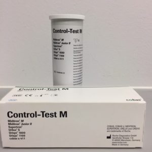 urine controle strips