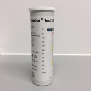 urinetest strip