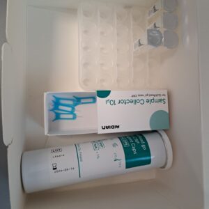 Easy CRP reagens - QuikRead Go