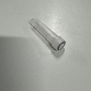 Reactievaatje steriel met schroefdeksel